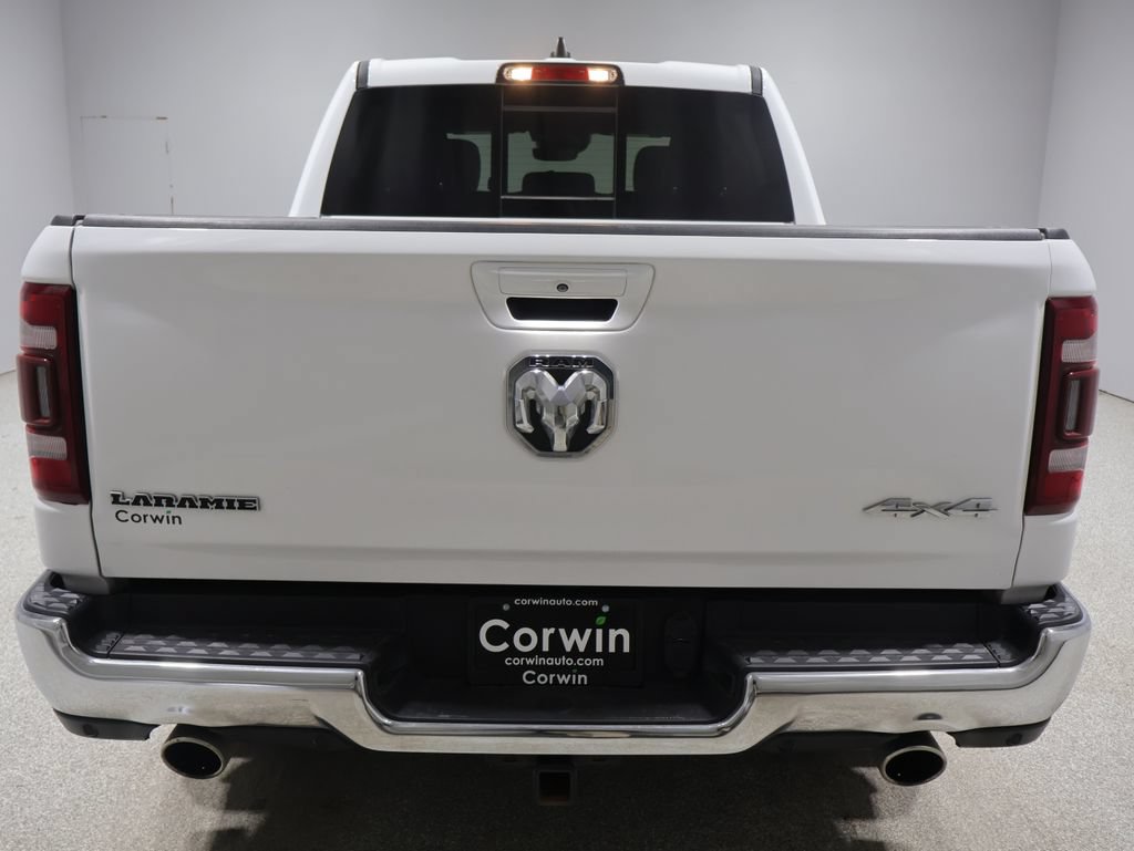 Certified 2023 RAM 1500 Laramie AWD/4WD image 4