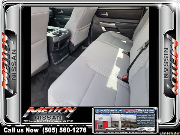 Used 2024 Toyota Tundra SR5 w/ SR5 Convenience Package AWD/4WD image 20