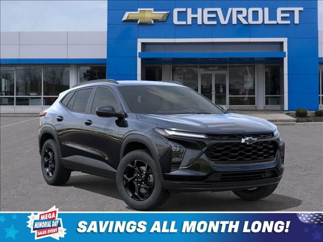 New 2026 Chevrolet Trax LT w/ Driver Confidence Package FWD image 7