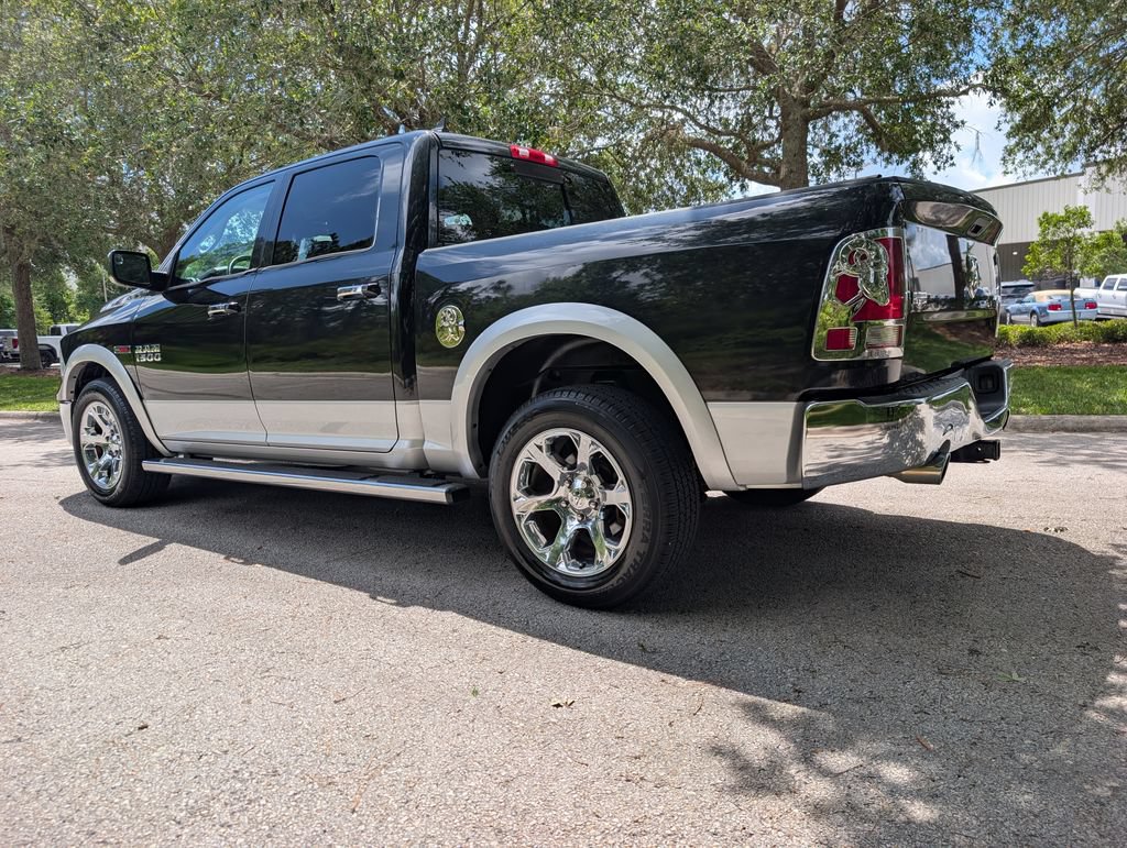Used 2016 RAM 1500 Laramie w/ Convenience Group AWD/4WD image 5