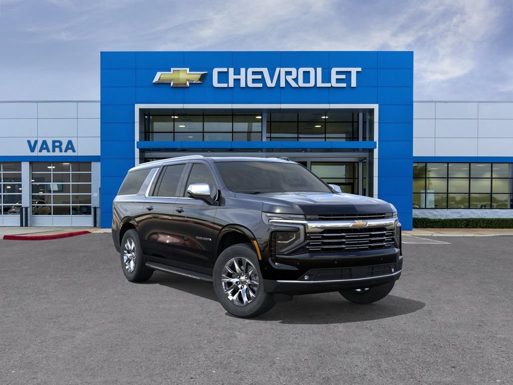 New 2026 Chevrolet Suburban Premier AWD/4WD image 1