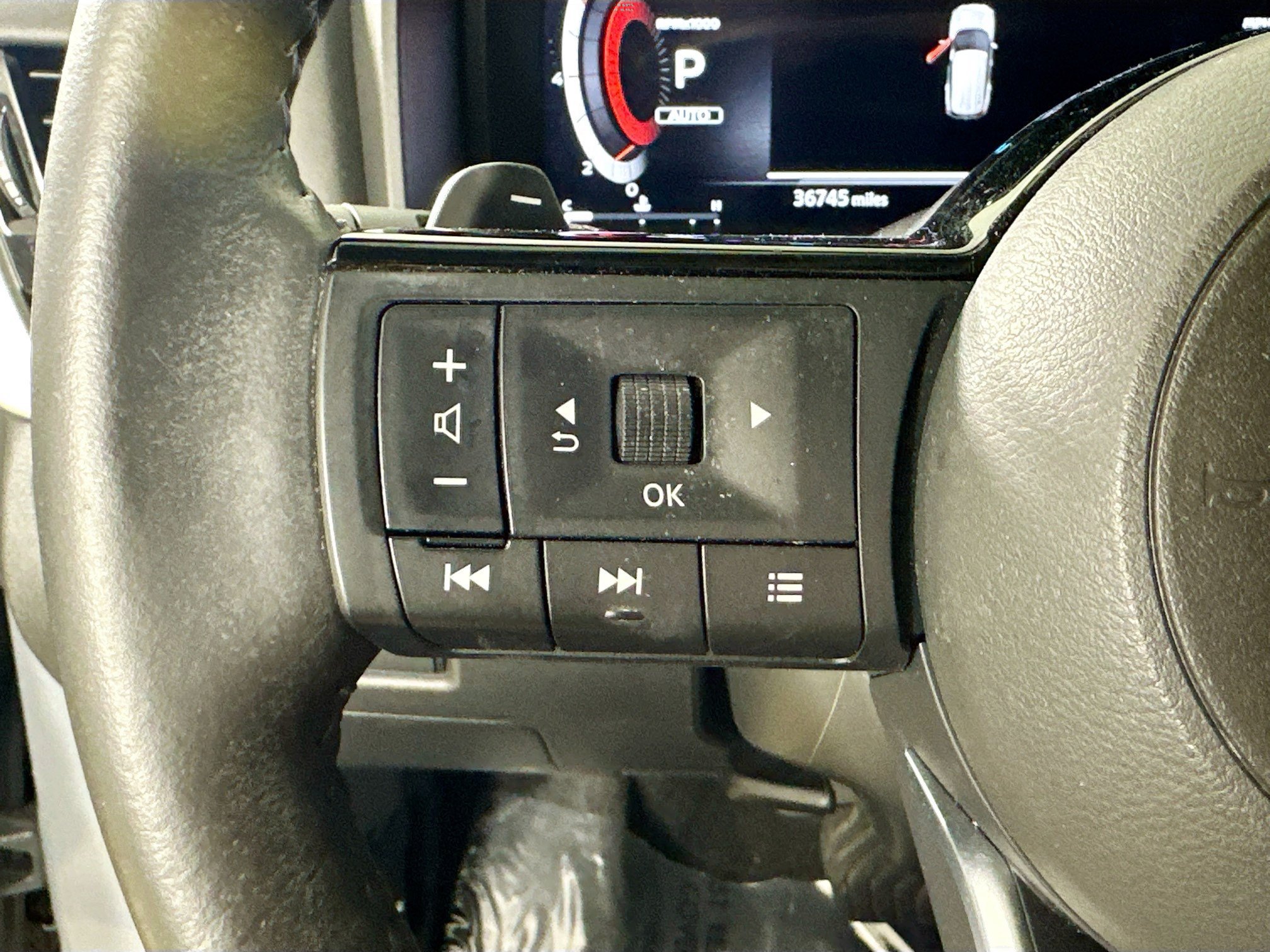Used 2021 Nissan Rogue Platinum AWD/4WD image 18