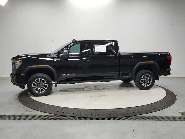 Used 2022 GMC Sierra 2500 AT4 w/ AT4 Preferred Package AWD/4WD image 4