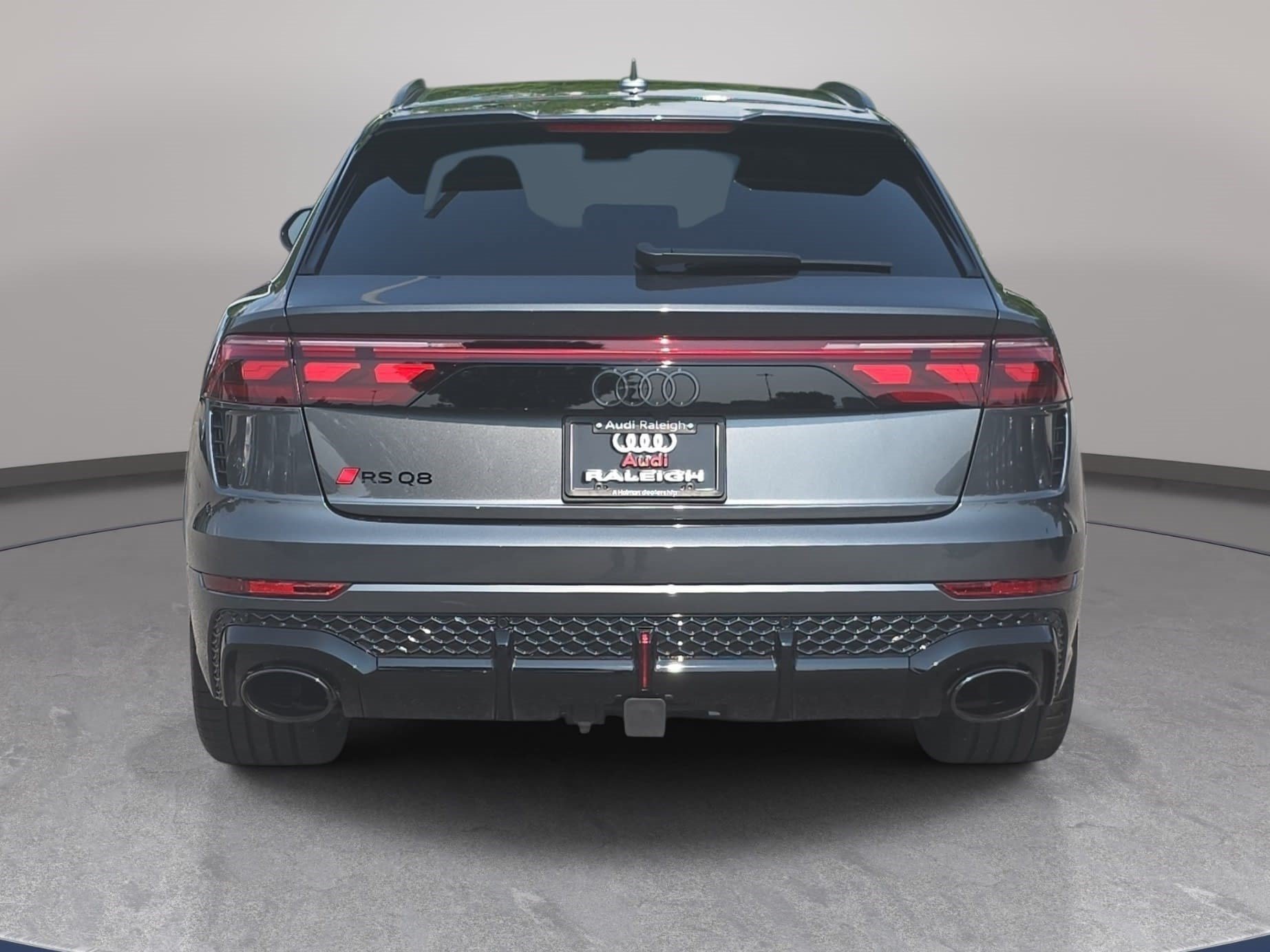 Used 2025 Audi RS Q8 performance AWD/4WD image 8