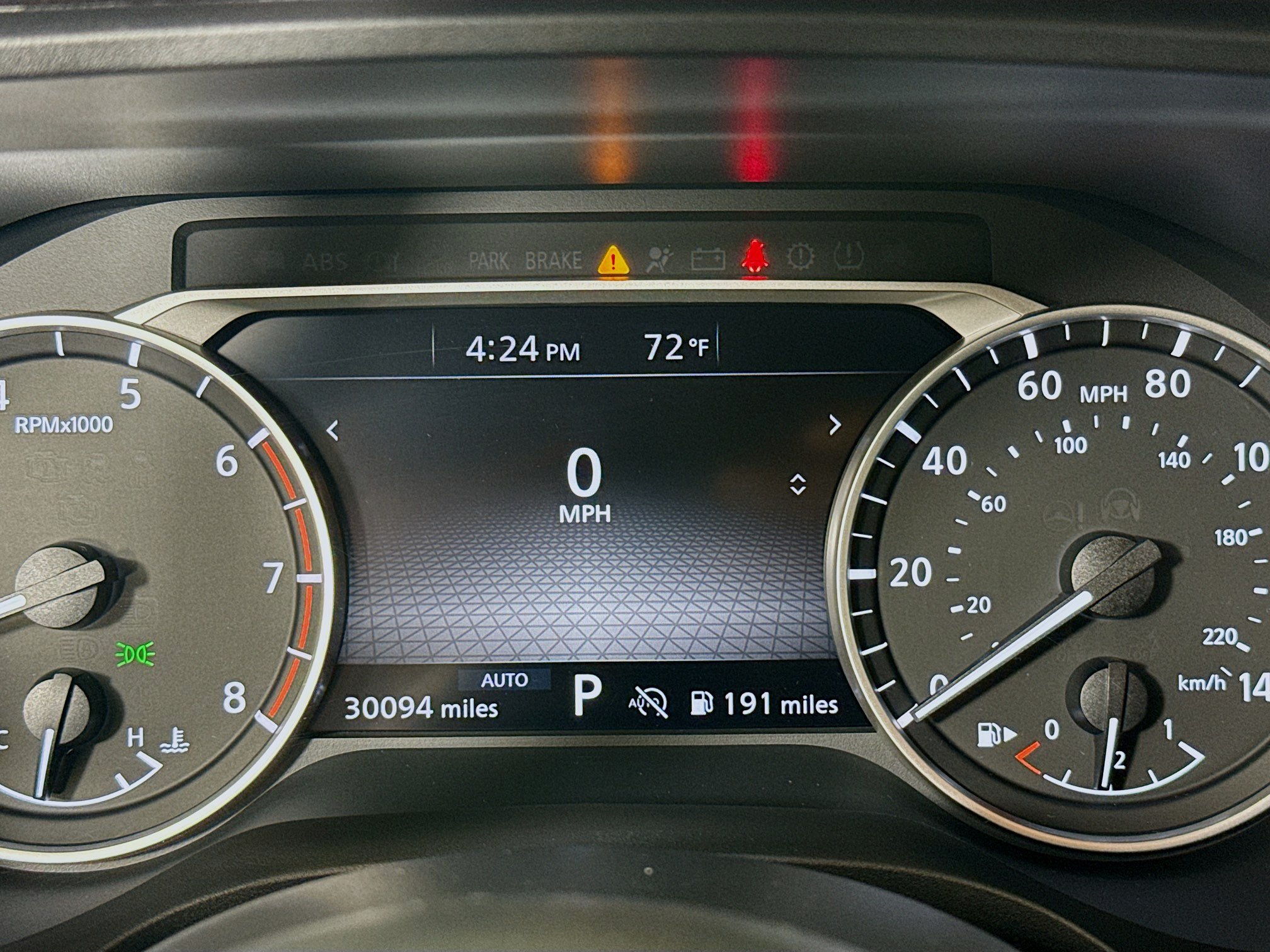 Used 2023 Nissan Rogue S AWD/4WD image 13