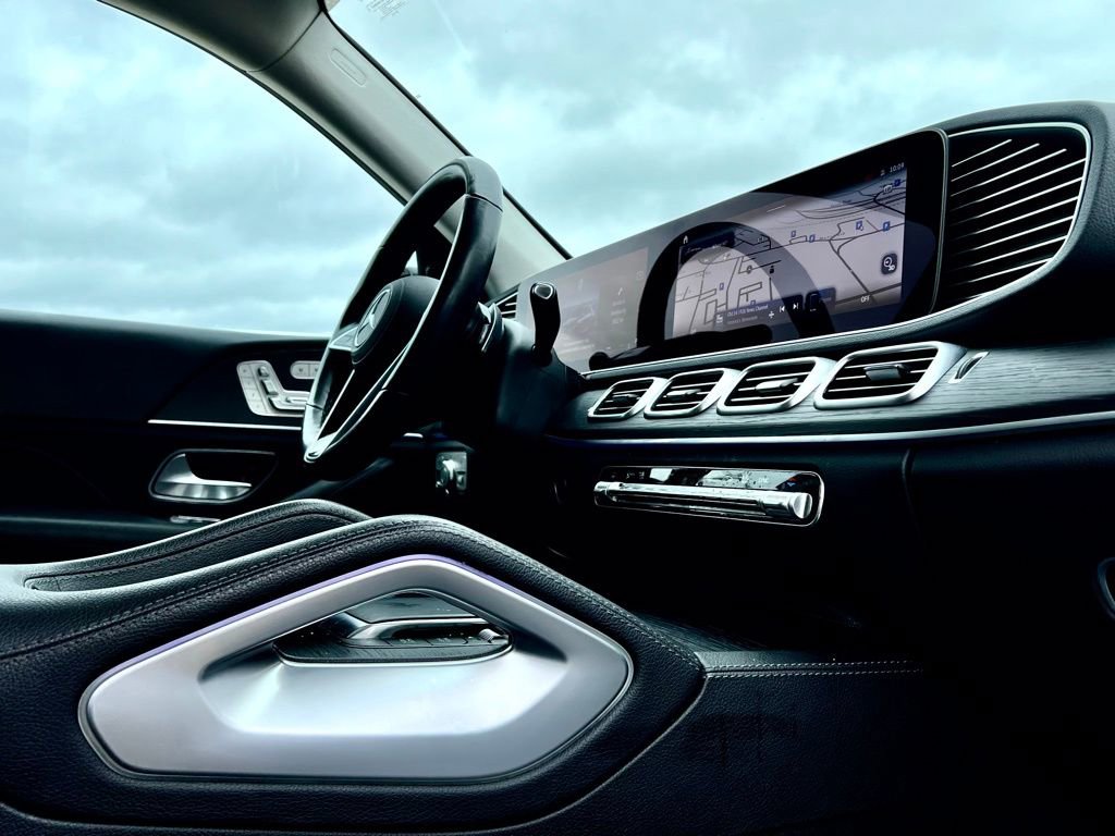 Certified 2024 Mercedes-Benz GLE 450 4MATIC image 10