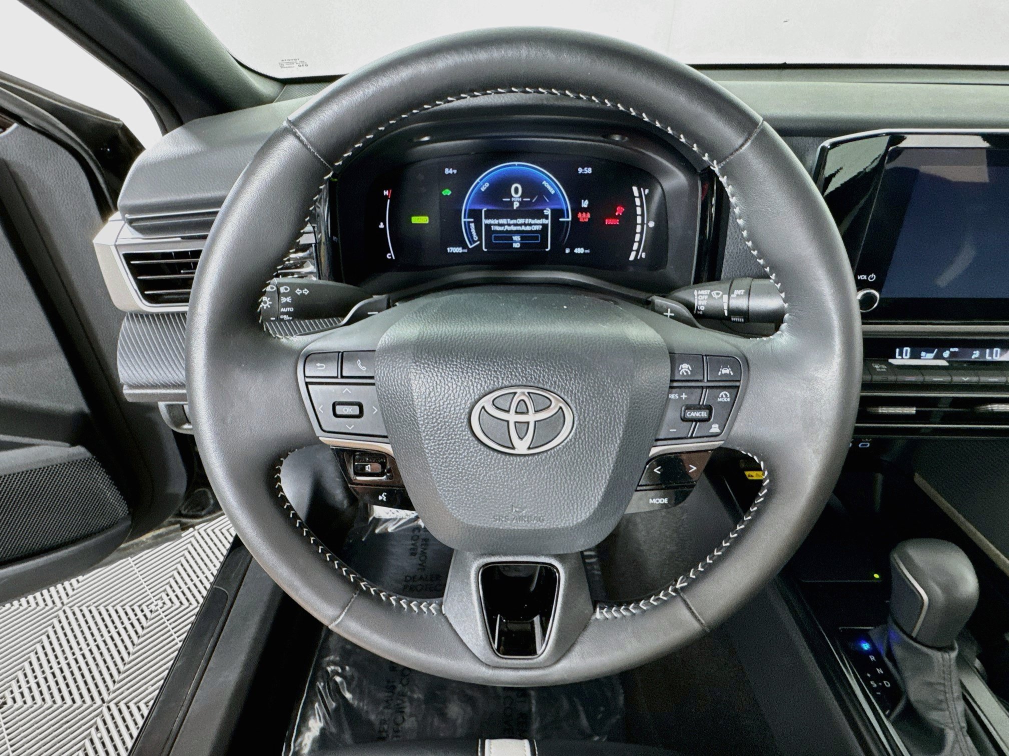Certified 2026 Toyota Camry SE w/ Convenience Package AWD/4WD image 13