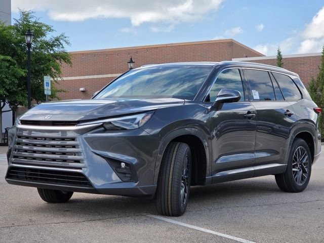 New 2026 Lexus TX 350 AWD image 21