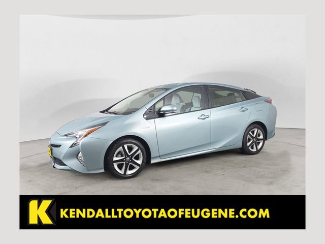 Used 2017 Toyota Prius Four FWD image 1