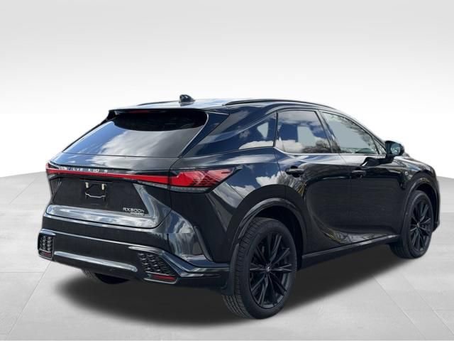 Used 2024 Lexus RX 500h F Sport w/ Convenience Package image 7