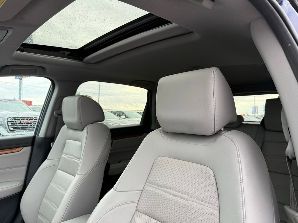 Used 2021 Honda CR-V Touring image 23