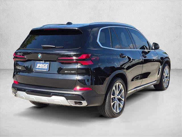 Used 2026 BMW X5 sDrive40i w/ Premium Package RWD image 5