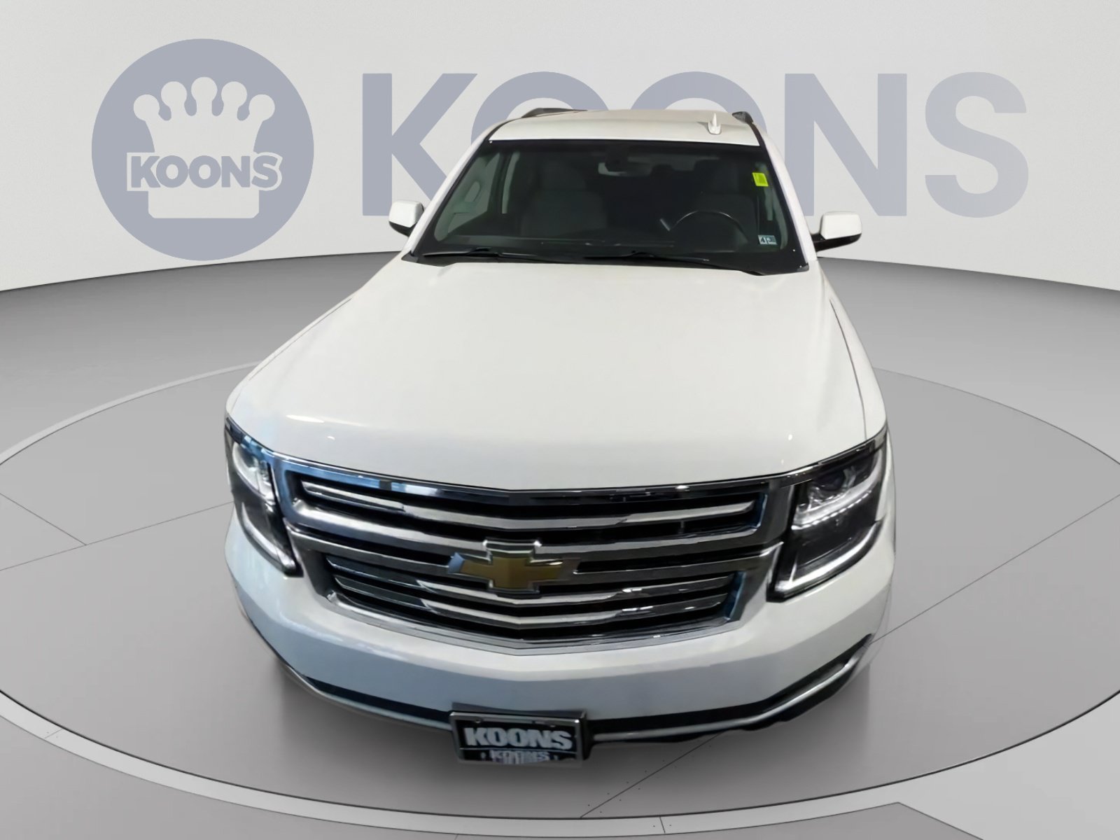 Used 2018 Chevrolet Tahoe LS AWD/4WD image 4