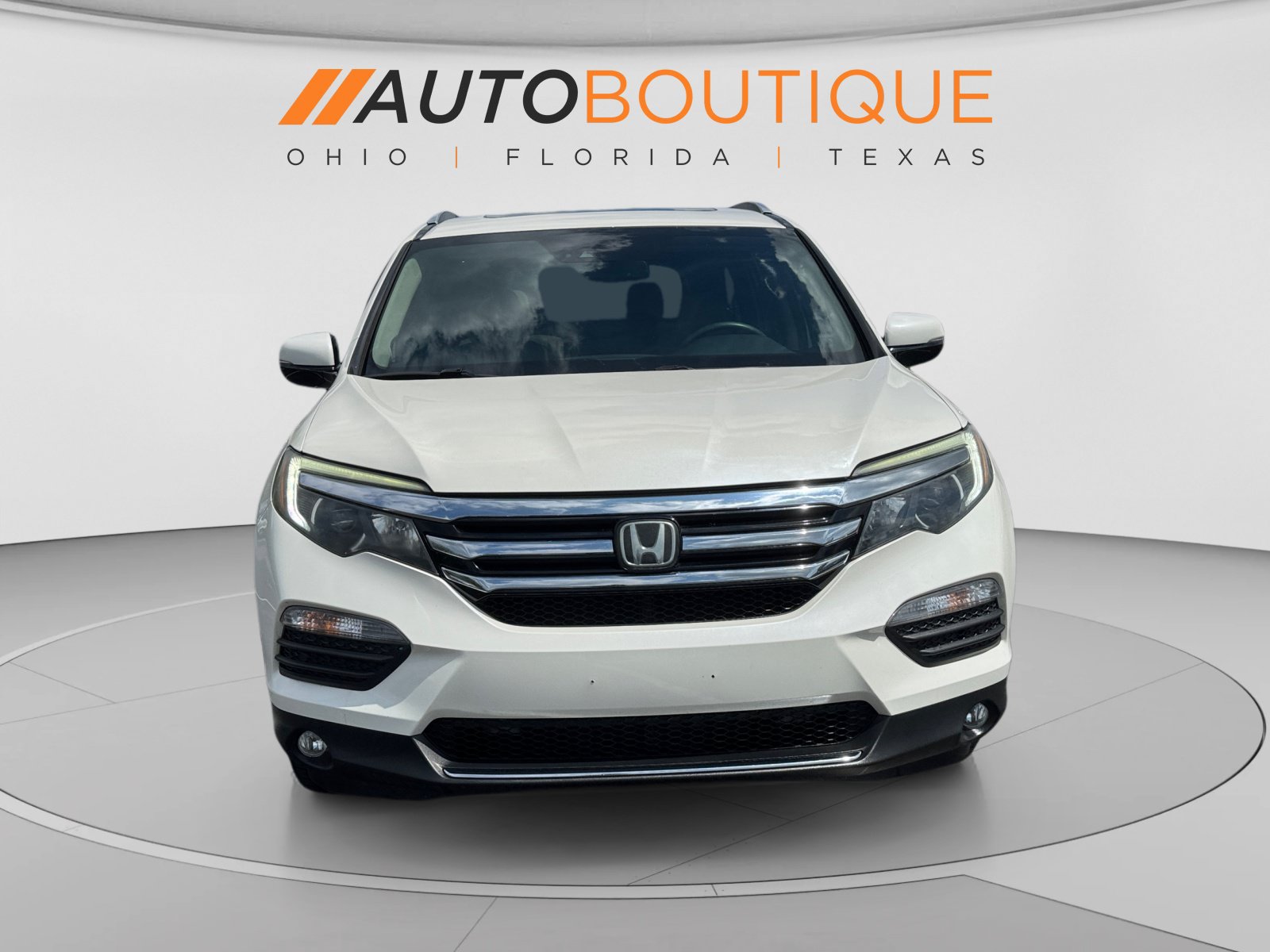 Used 2018 Honda Pilot Elite image 8