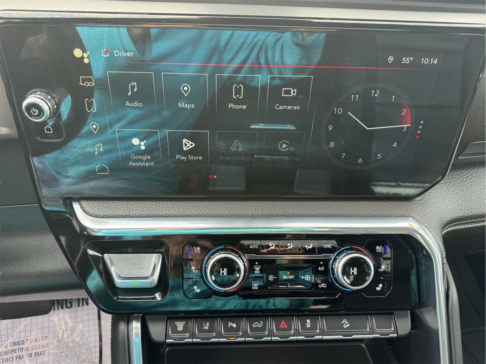 Used 2025 GMC Sierra 2500 Denali image 24