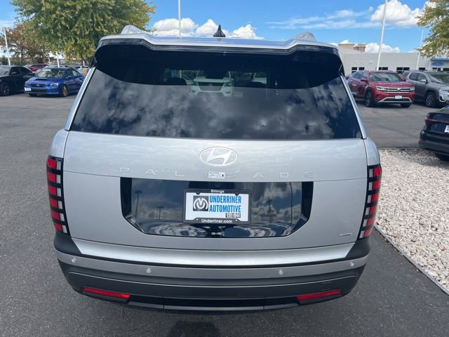 New 2026 Hyundai Palisade SEL AWD/4WD image 4