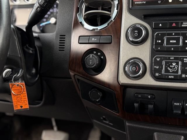 Used 2015 Ford F250 Lariat w/ Chrome Package AWD/4WD image 27