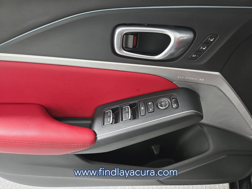Used 2023 Acura Integra A-Spec FWD image 20