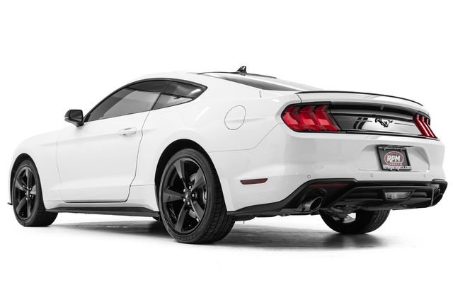 Used 2022 Ford Mustang Premium w/ Equipment Group 201A image 10
