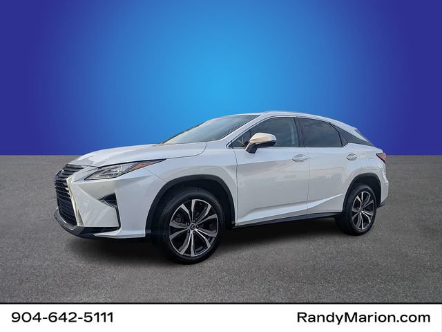 Used 2019 Lexus RX 350 FWD w/ Premium Package image 1