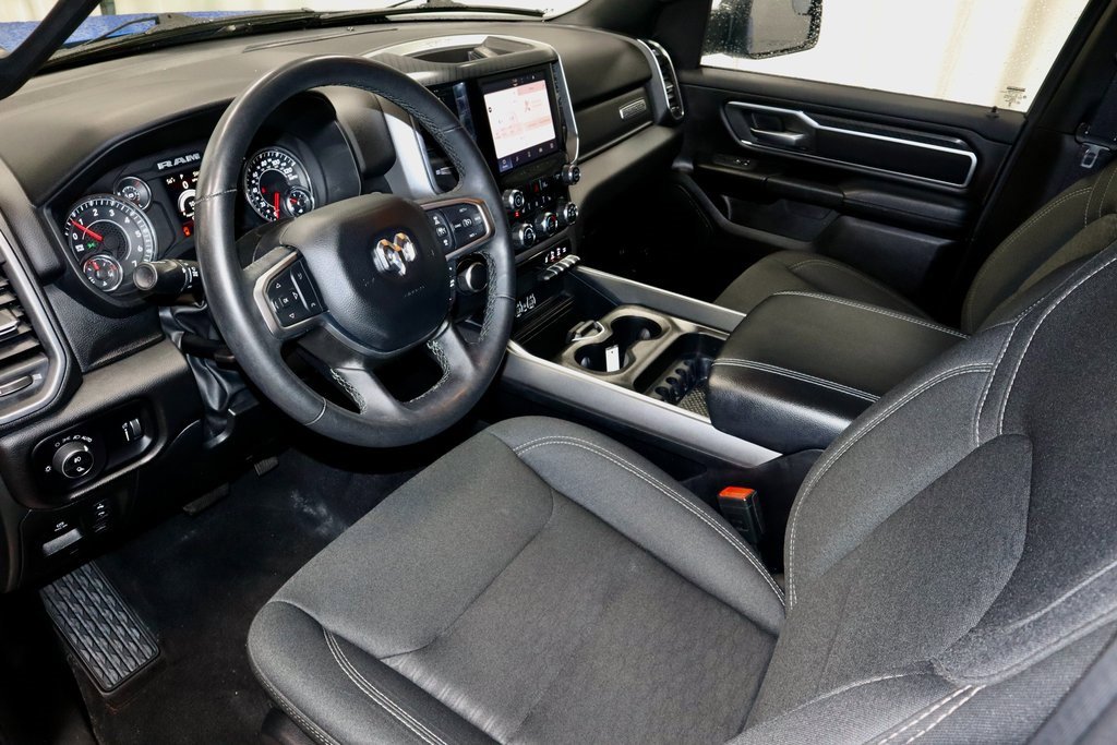 Used 2025 RAM 1500 Big Horn image 24