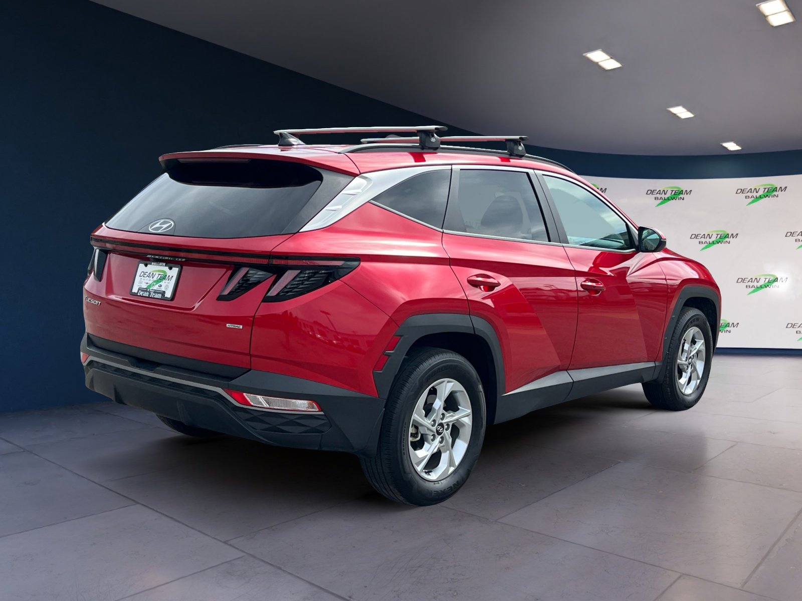 Used 2022 Hyundai Tucson SEL image 8