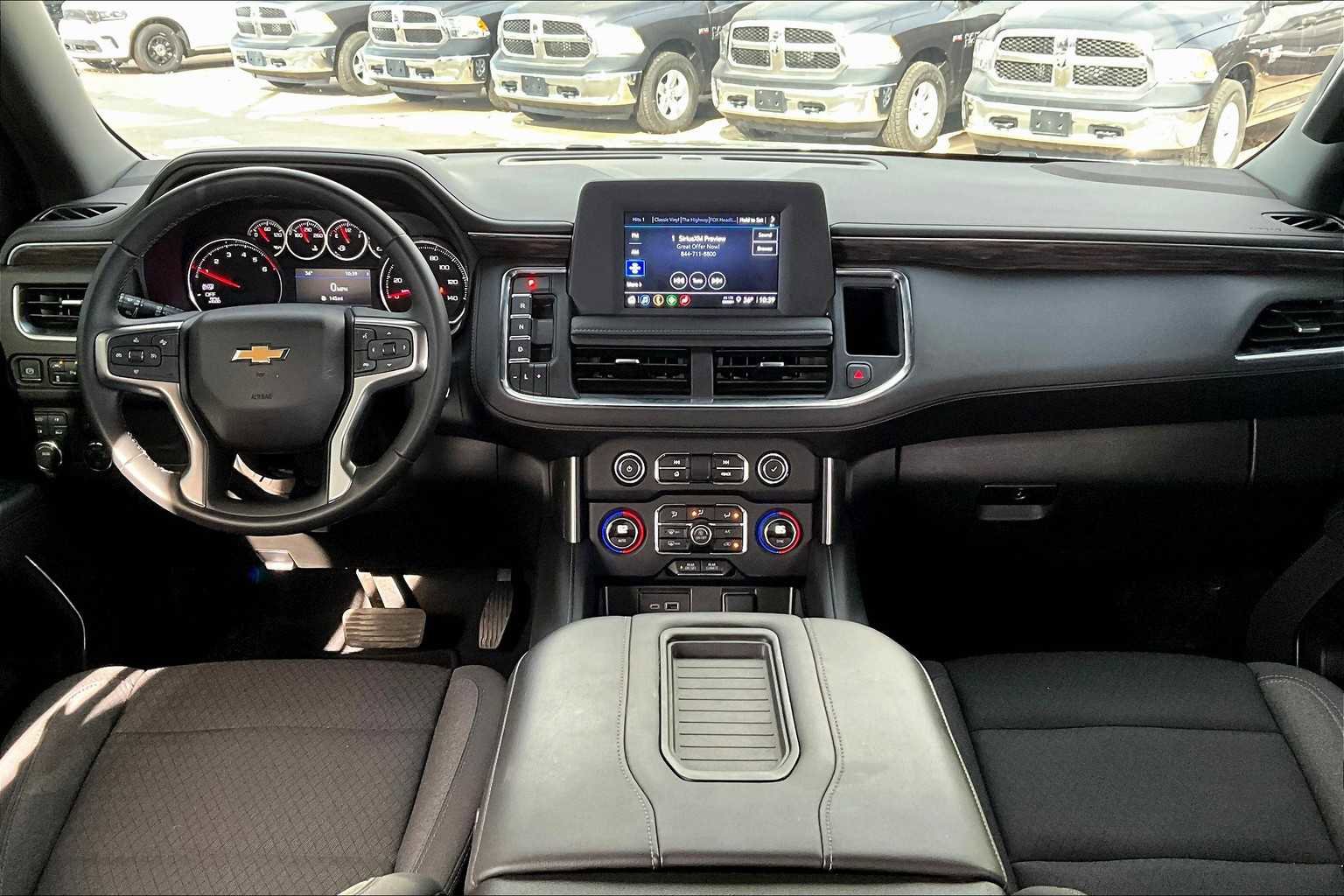 Certified 2023 Chevrolet Tahoe LS w/ Driver Alert Package AWD/4WD image 17