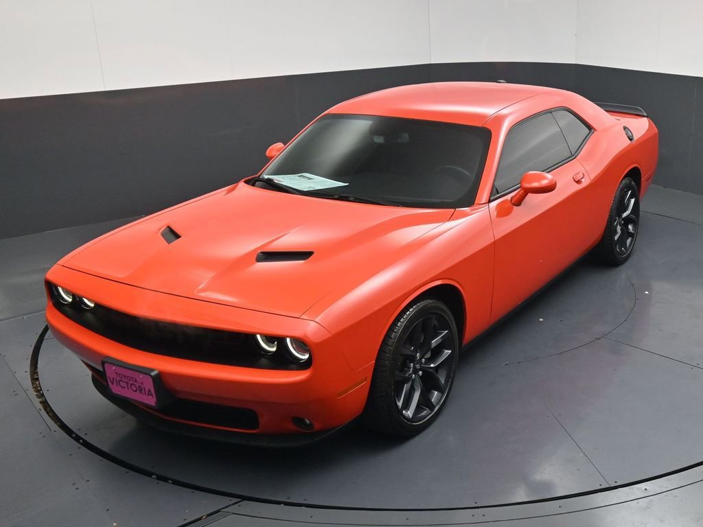 Used 2023 Dodge Challenger SXT w/ Blacktop Package image 14