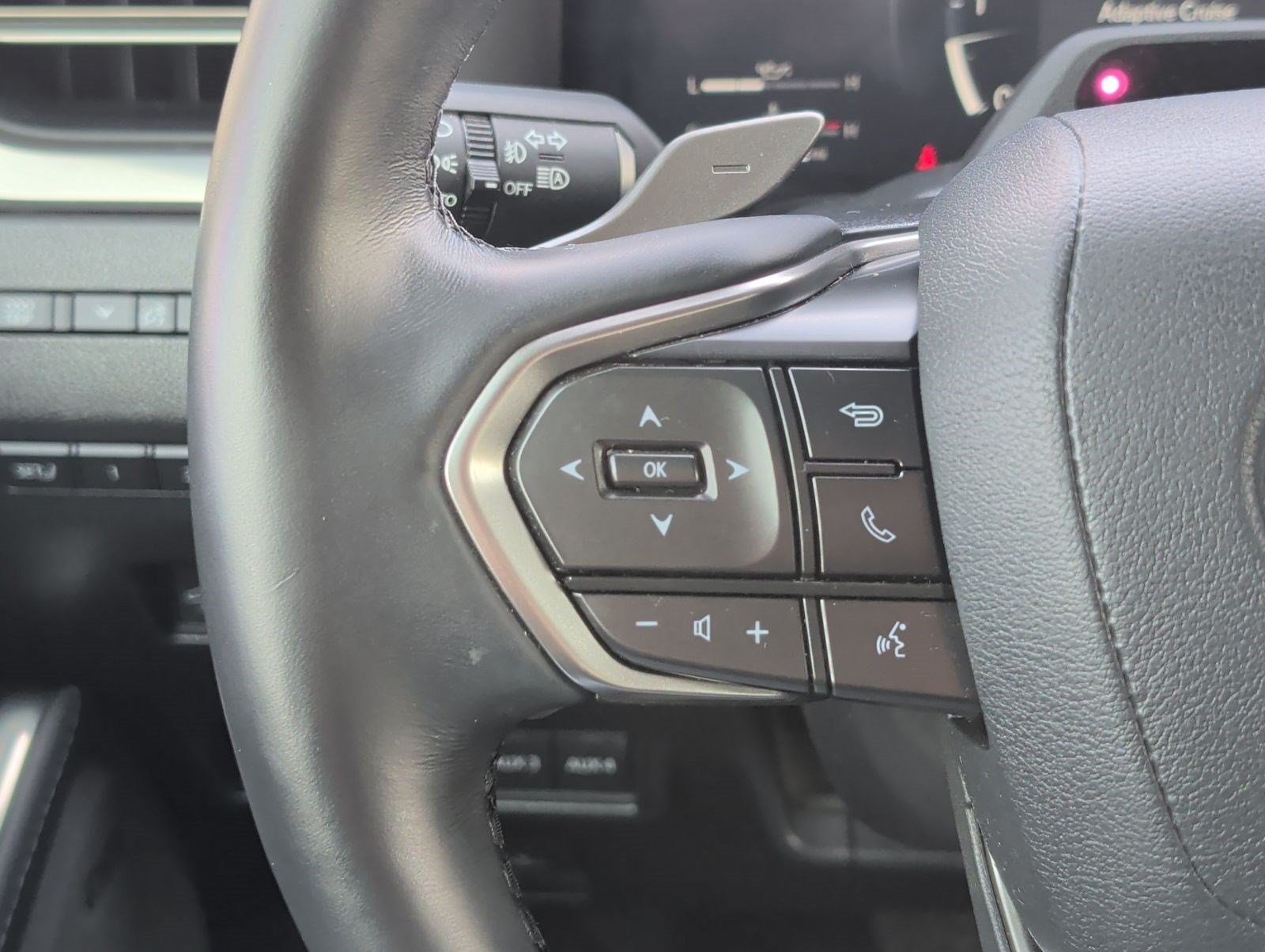 Certified 2025 Lexus GX 550 AWD/4WD image 14