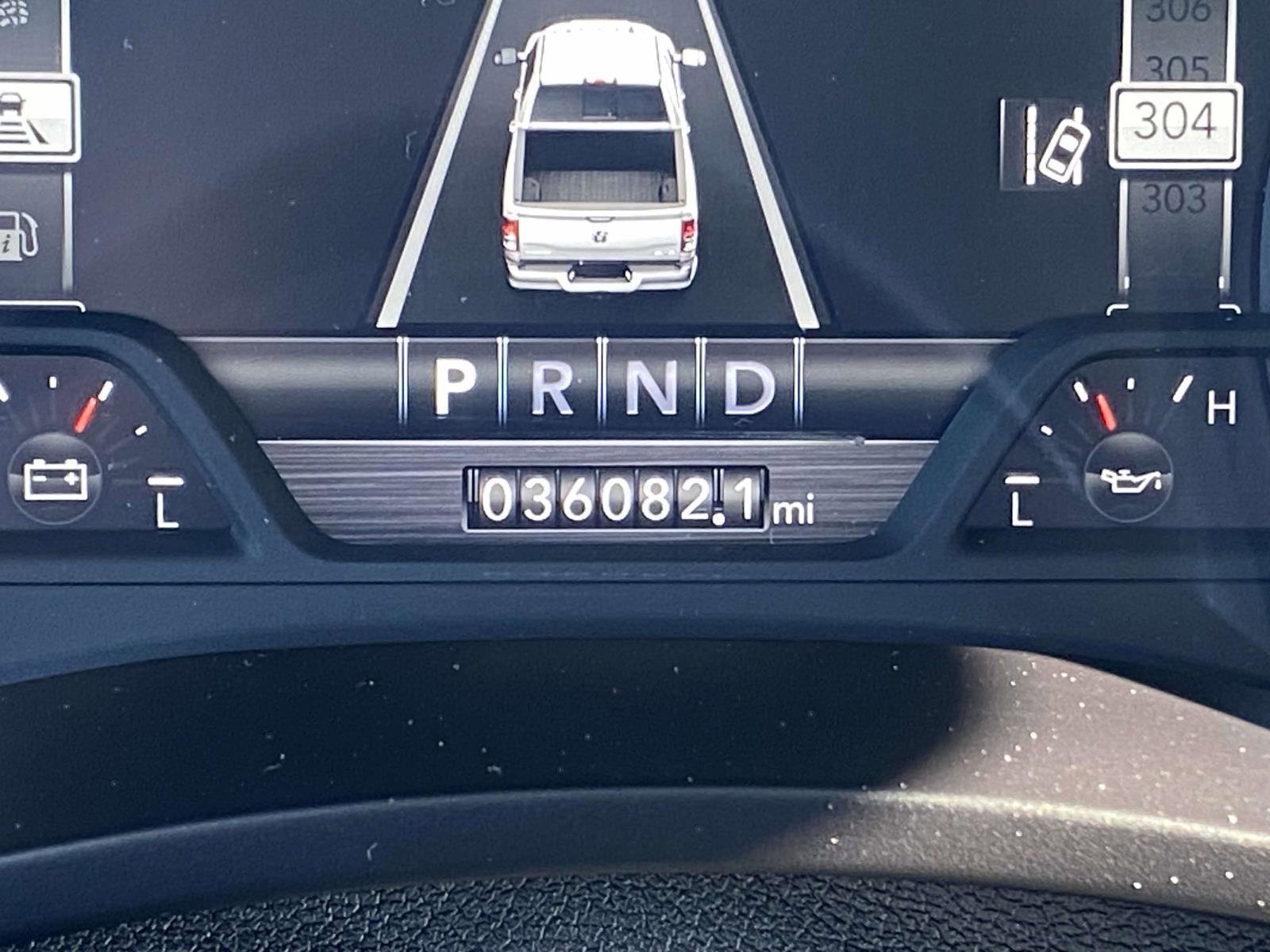 Used 2024 RAM 2500 Laramie w/ Safety Group image 23