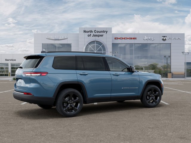 New 2026 Jeep Grand Cherokee L Limited w/ Limited Altitude Package AWD/4WD image 6