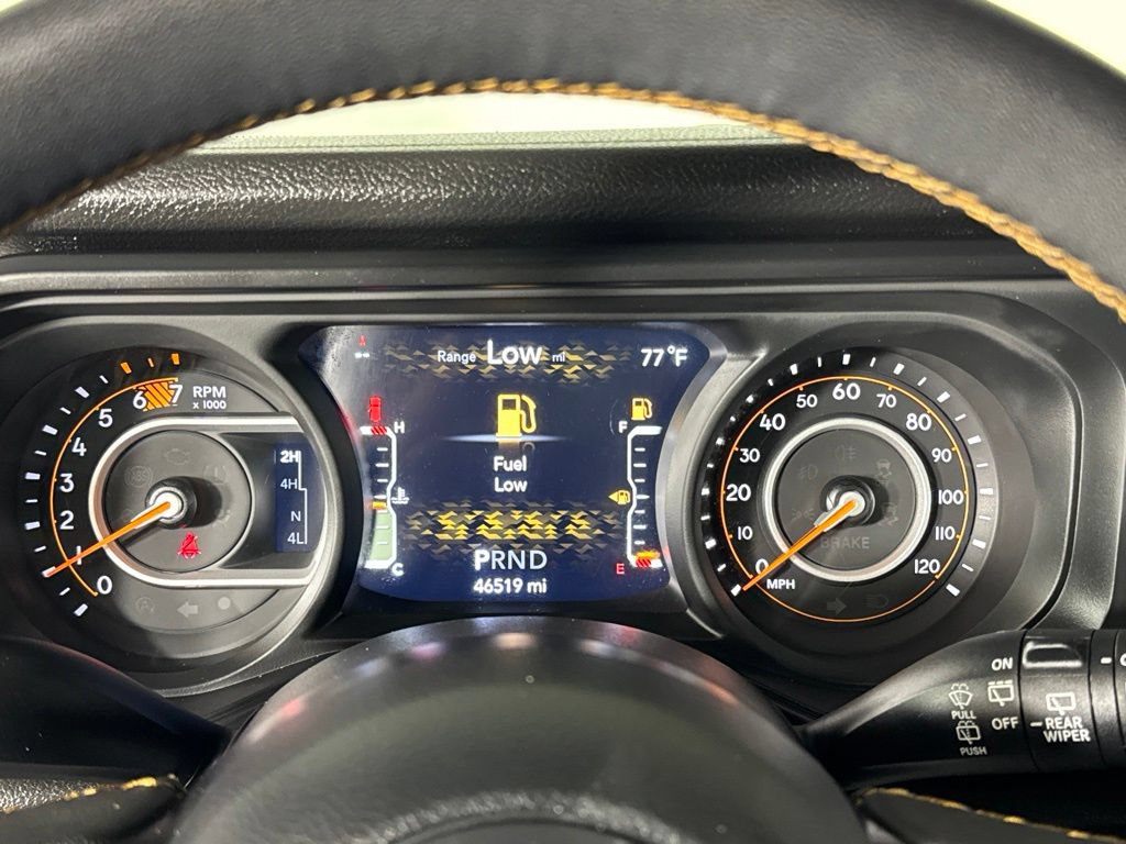 Used 2024 Jeep Wrangler Unlimited Sport AWD/4WD image 13