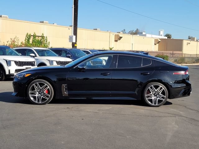 Certified 2022 Kia Stinger GT1 AWD/4WD image 9