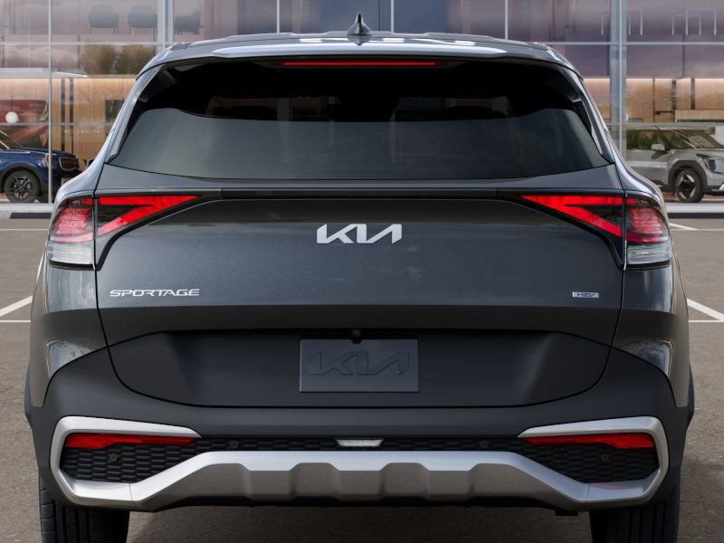 New 2025 Kia Sportage LX image 13