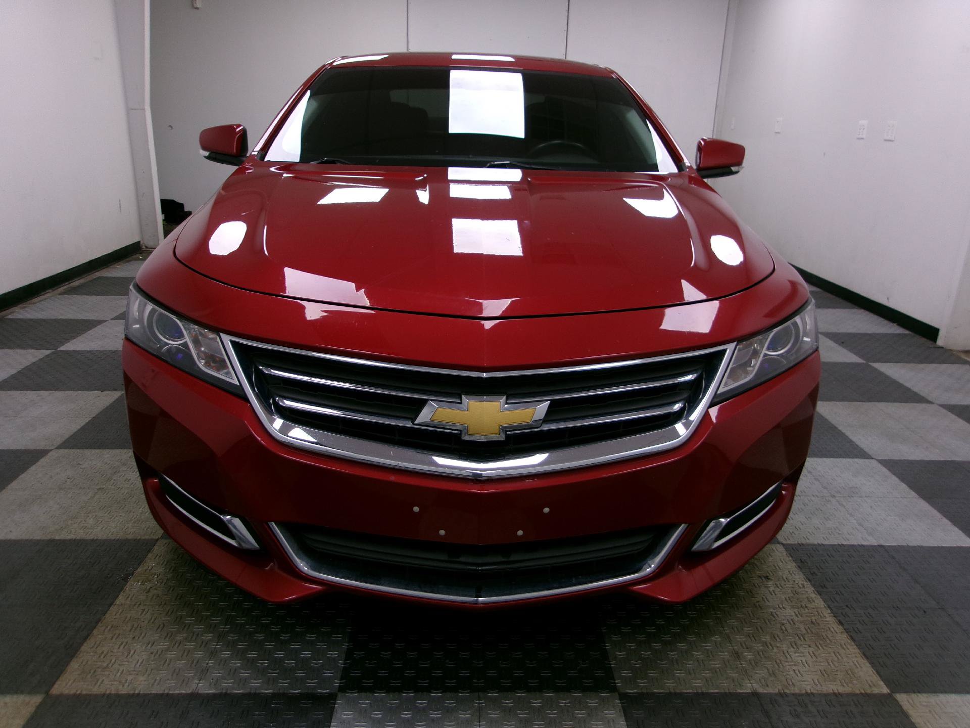 Used 2014 Chevrolet Impala LT w/ Convenience Package FWD image 15
