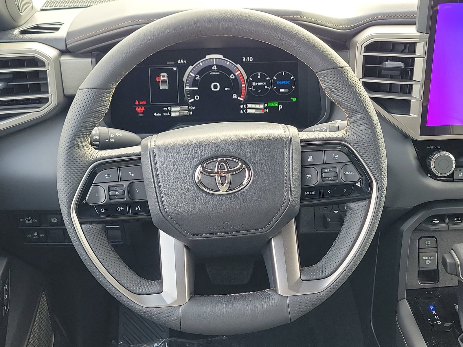 New 2026 Toyota Tundra Capstone image 13