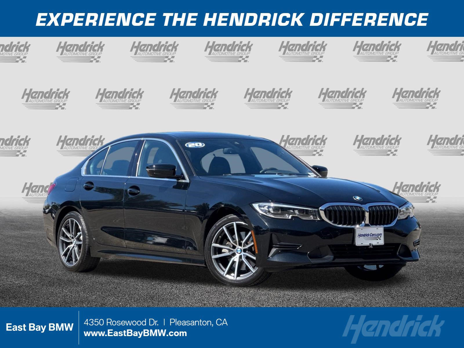 Used 2020 BMW 330i Sedan w/ Convenience Package