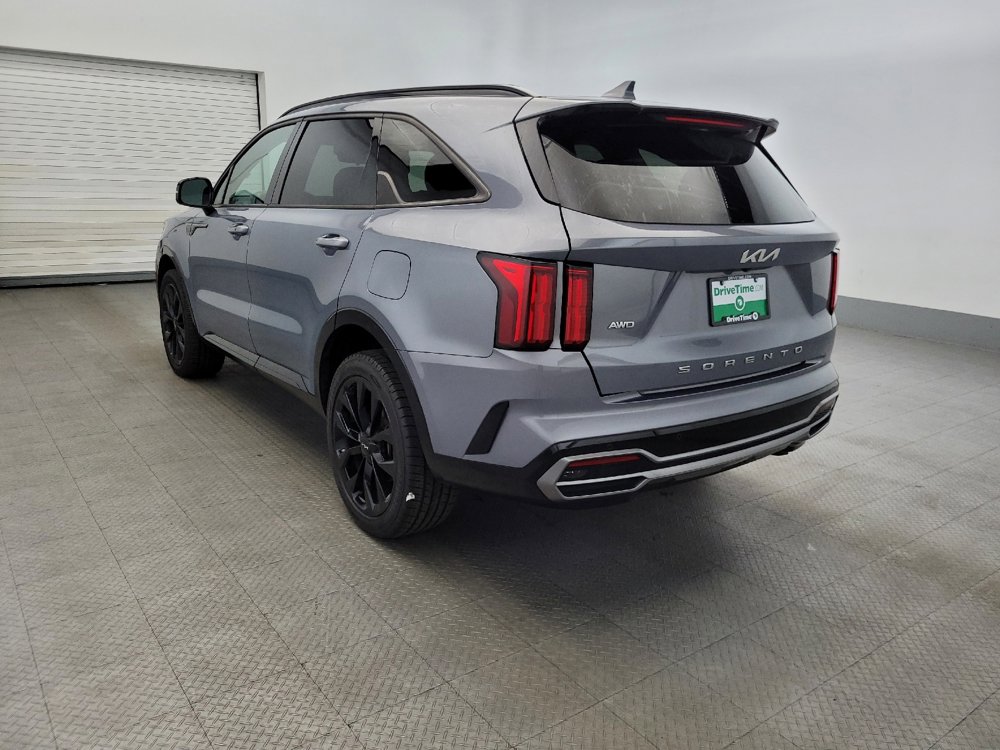Used 2022 Kia Sorento SX image 5