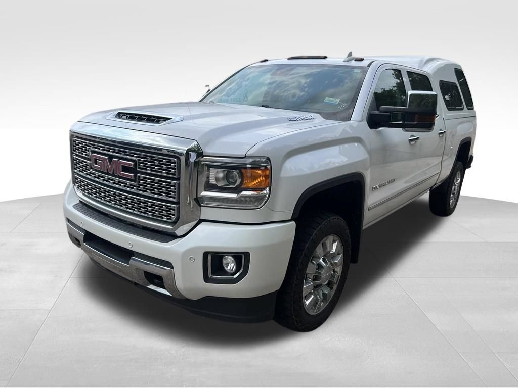 Used 2018 GMC Sierra 2500 Denali AWD/4WD image 8