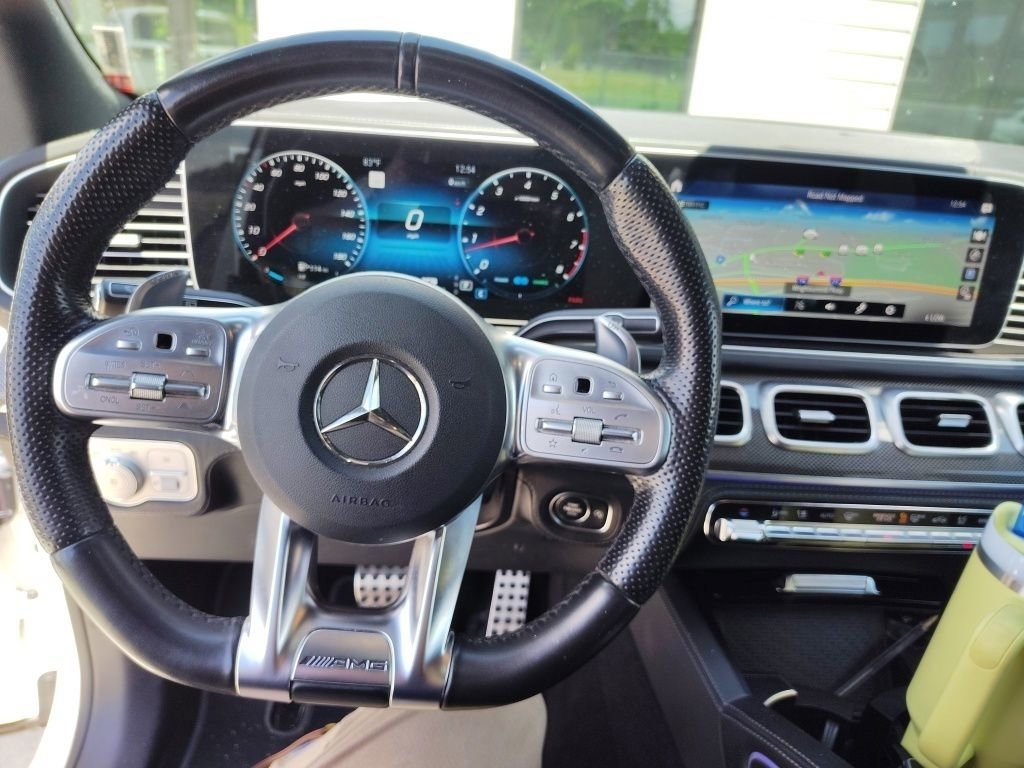 Used 2021 Mercedes-Benz GLE 53 AMG 4MATIC image 17