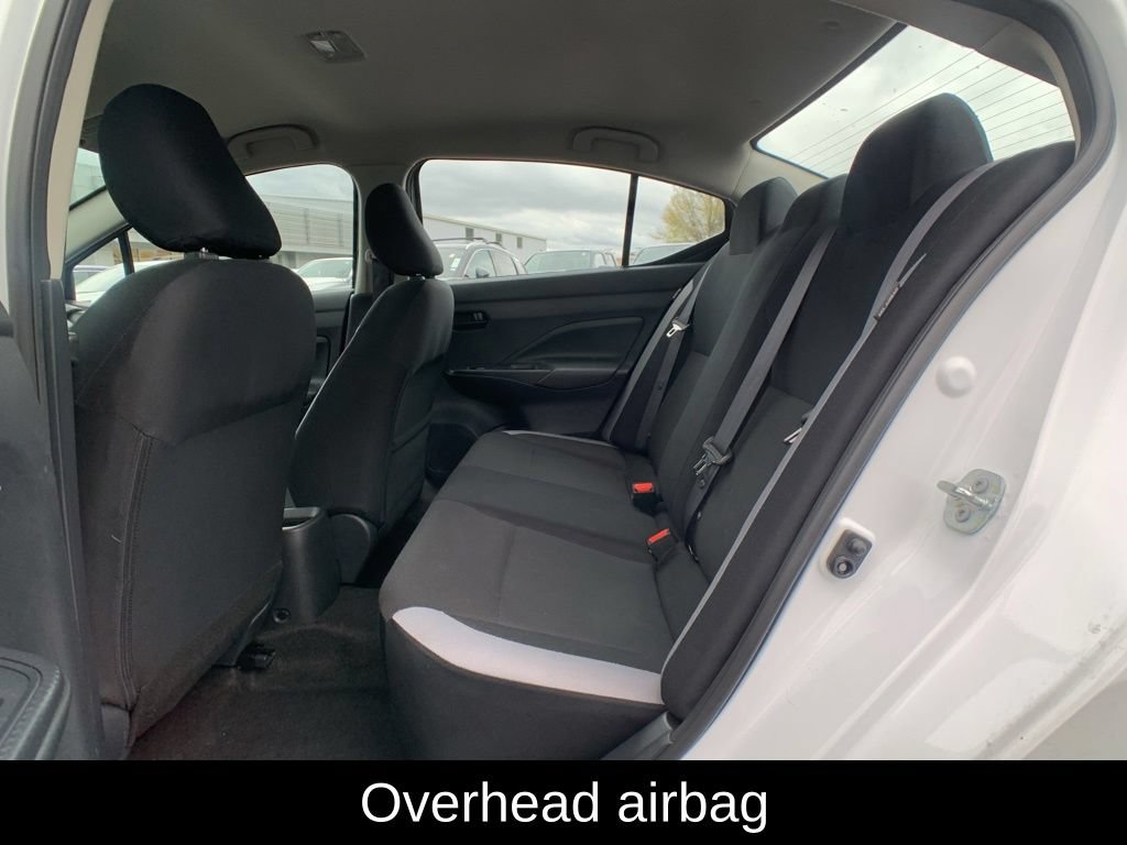 Used 2025 Nissan Versa S FWD image 26