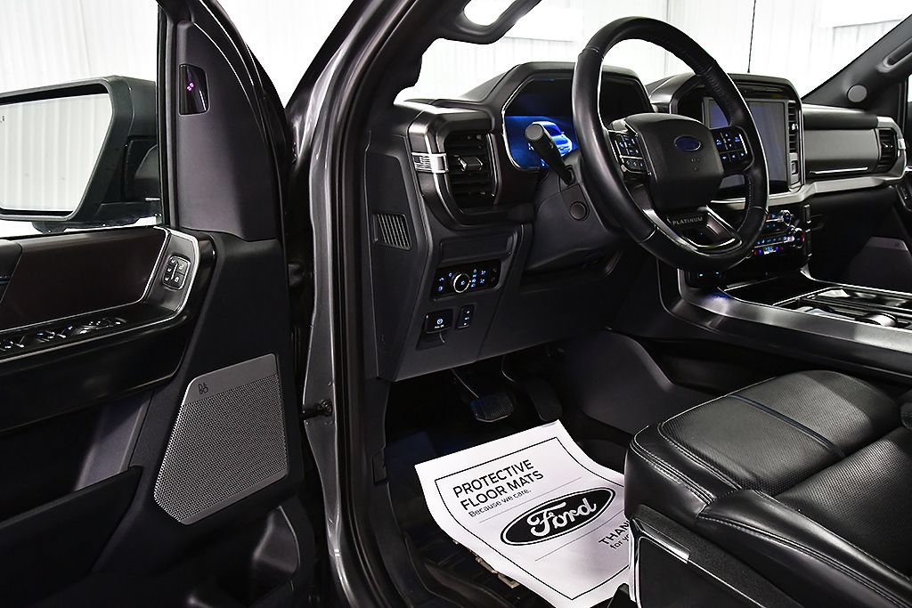Used 2025 Ford F150 Platinum AWD/4WD image 17