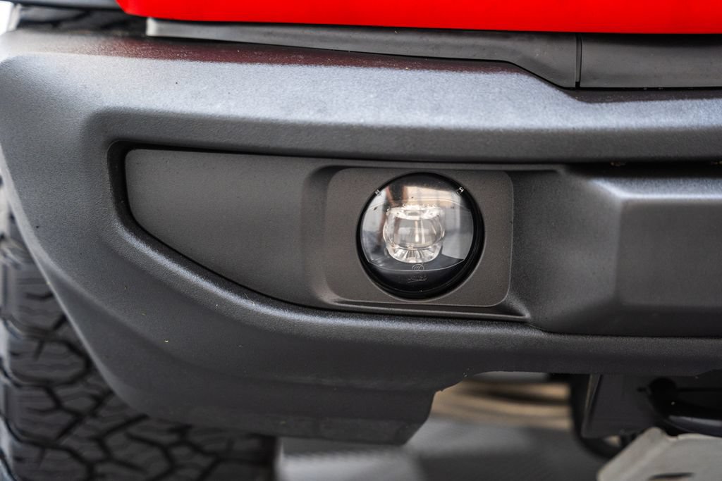 Used 2021 Ford Bronco Big Bend AWD/4WD image 15