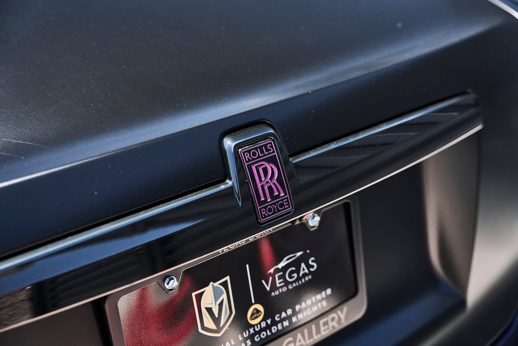 Used 2024 Rolls-Royce Ghost Black Badge AWD/4WD image 13
