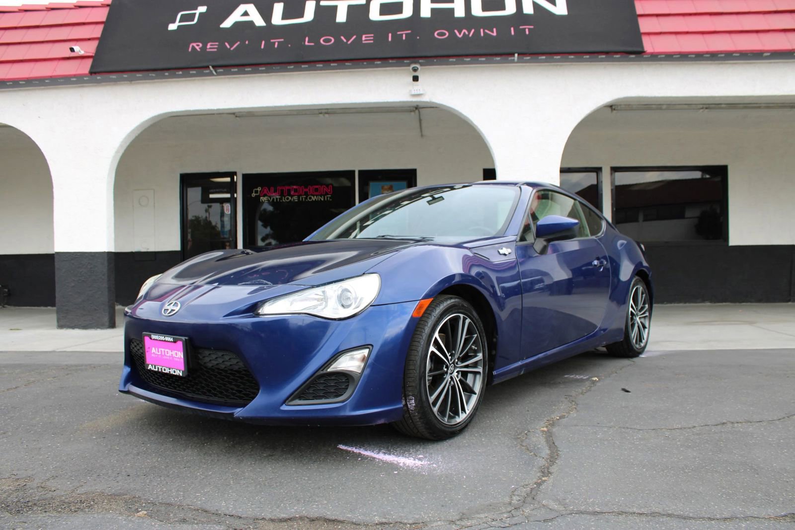 Used 2016 Scion FR-S