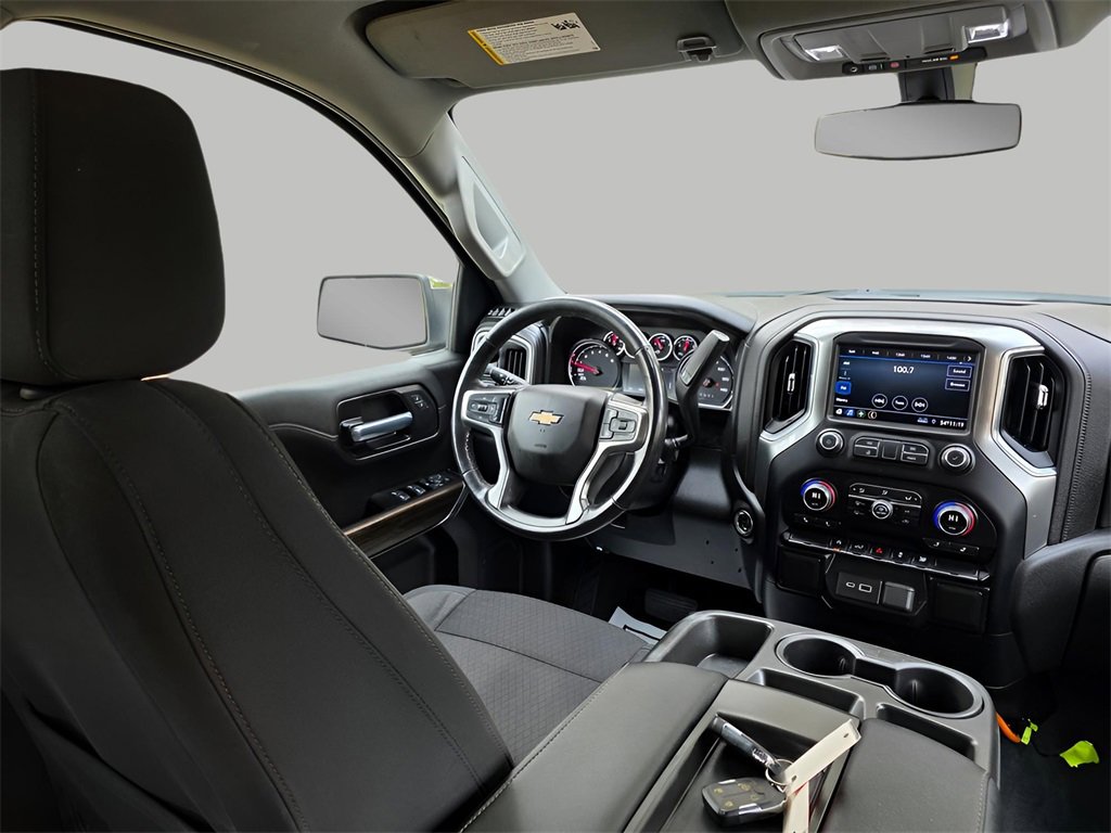 Used 2020 Chevrolet Silverado 1500 LT w/ All-Star Edition image 10