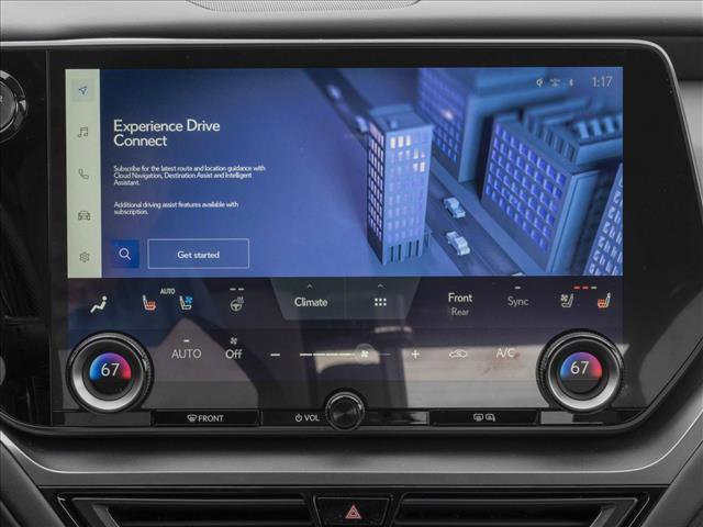New 2026 Lexus TX 500h AWD image 12