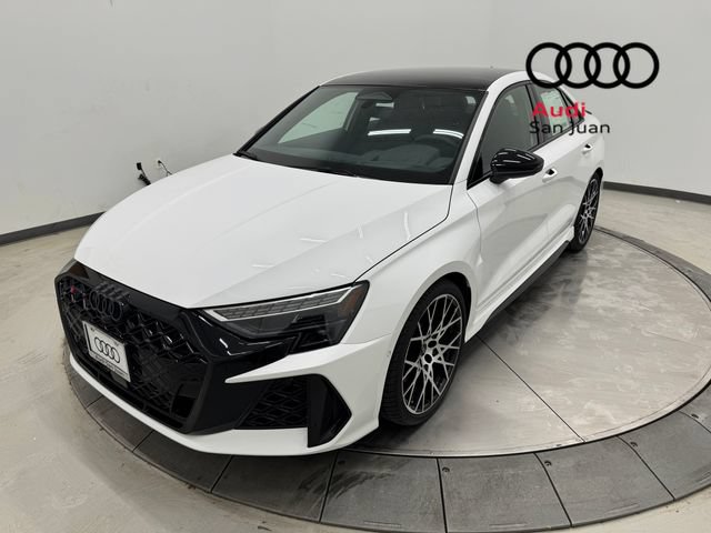 New 2026 Audi RS 3 AWD/4WD image 3