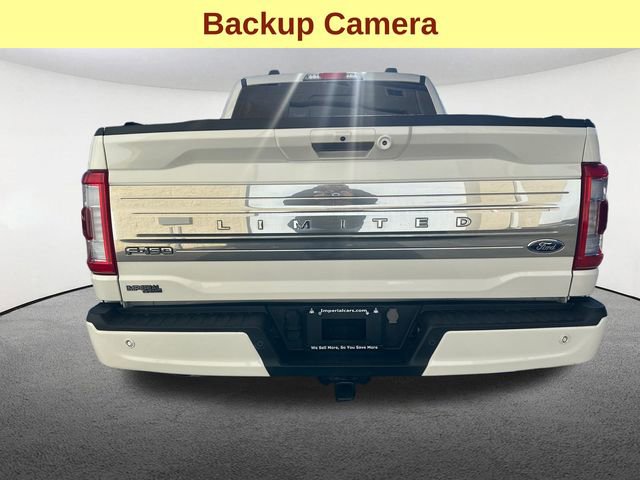 Certified 2023 Ford F150 Limited image 13