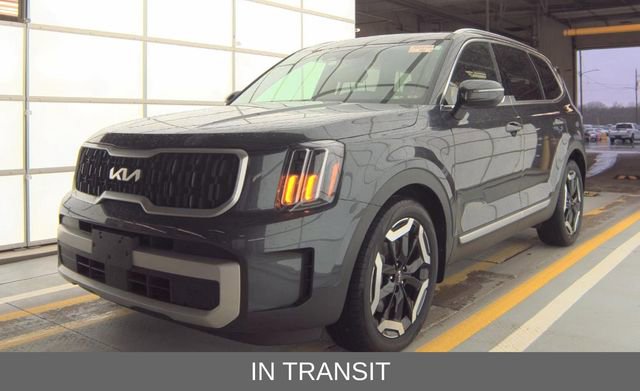 Used 2024 Kia Telluride EX image 1